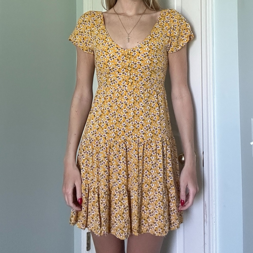 Hollister Mini Dress